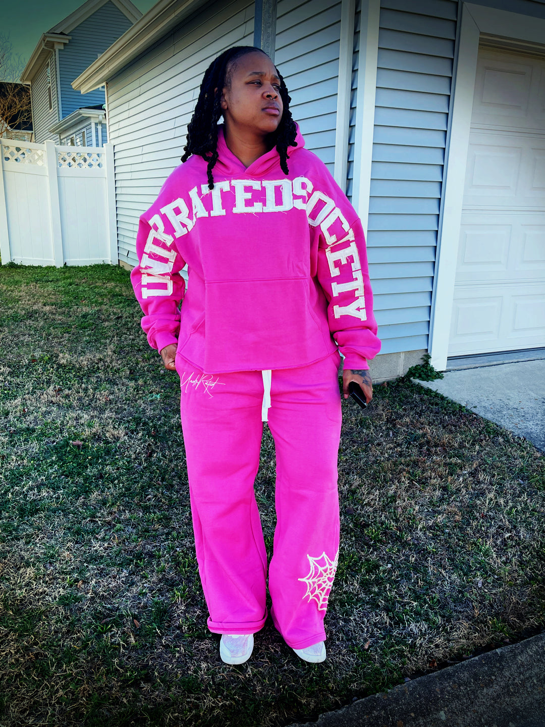 Society OG Oversized Sweatsuit