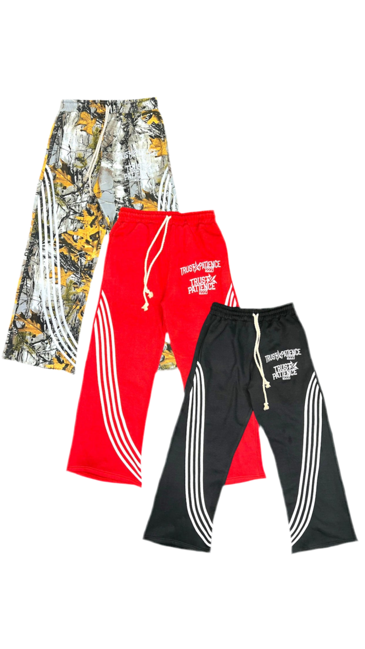 4Stripe Bandit