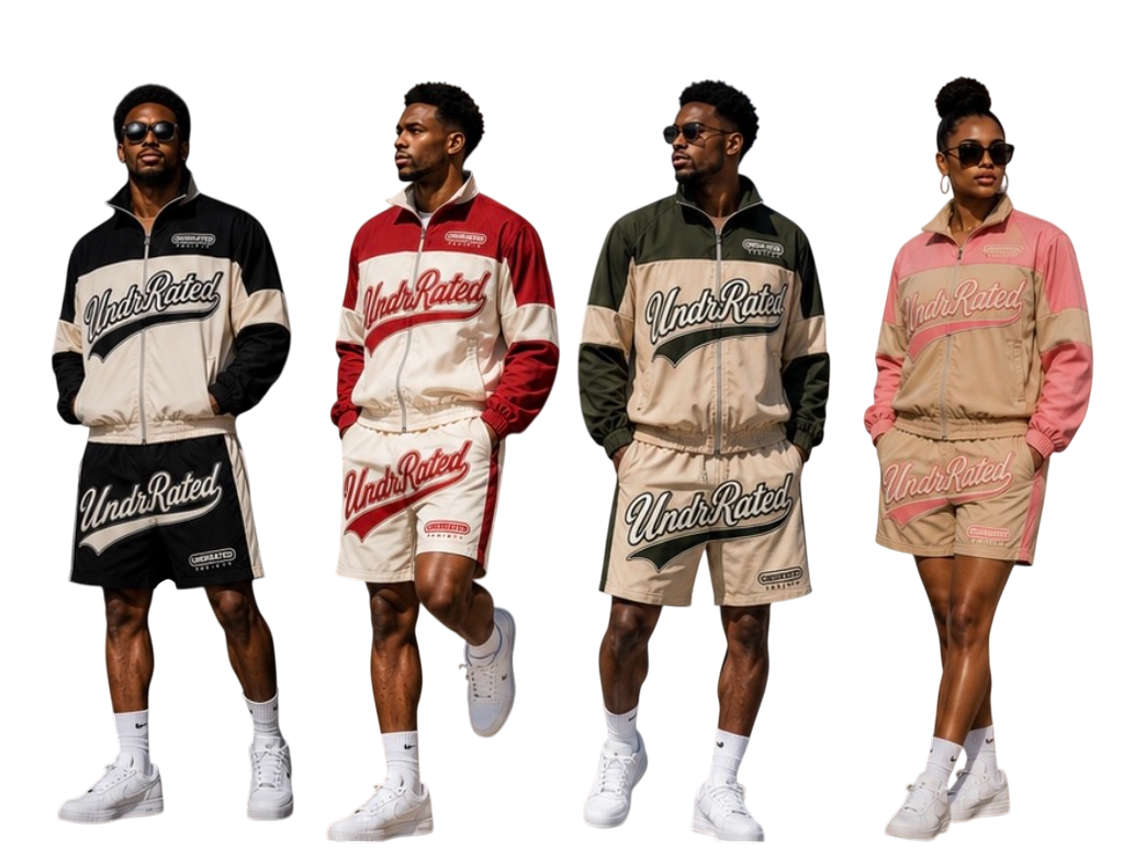 Nylon Summer Set Jacket