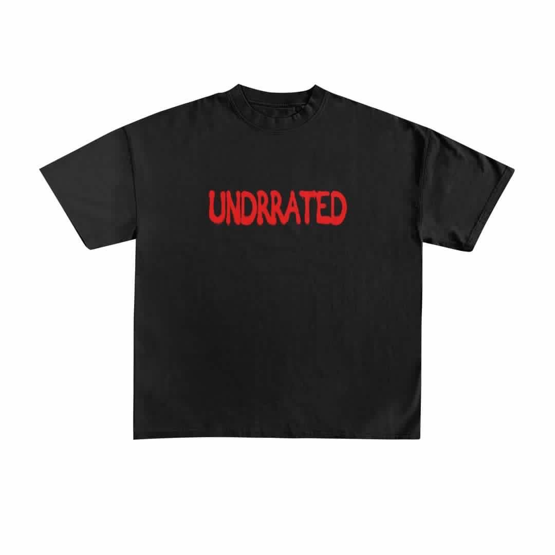 Everything Sucks Tee (Black)