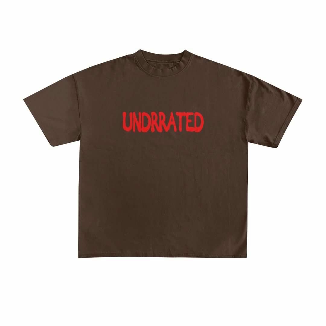 Everything Sucks Tee (Brown)