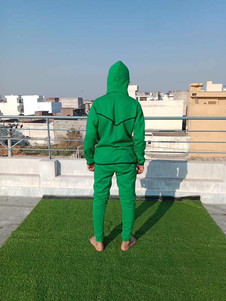 Tech Suits
