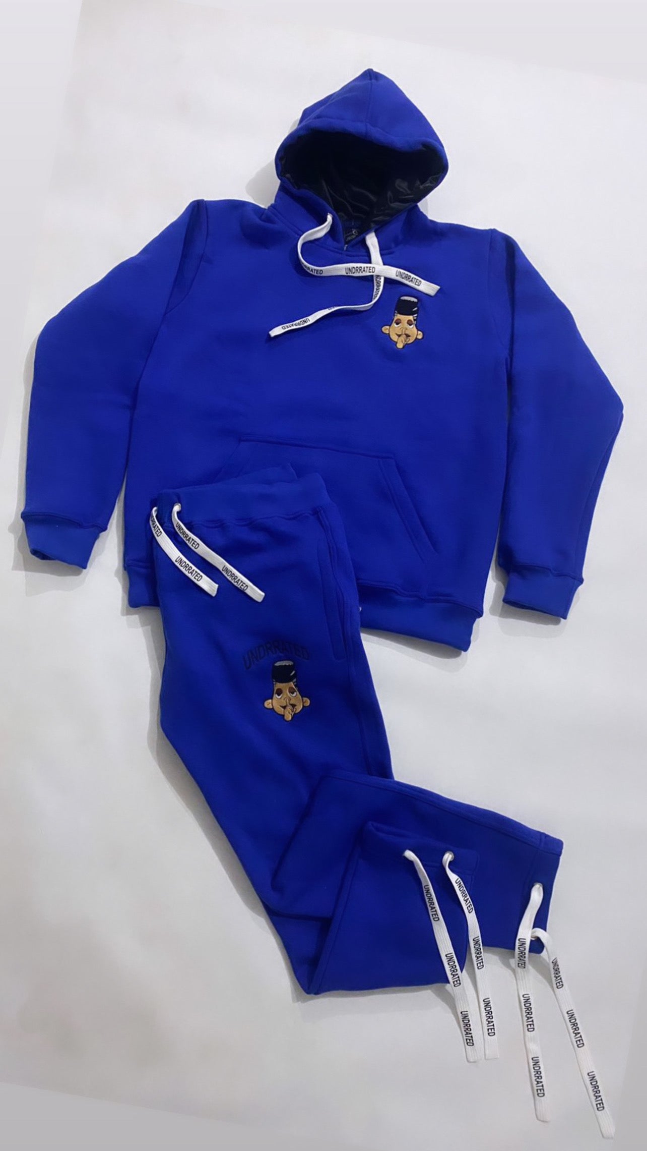 OG SWEATSUIT (ROYAL BLUE)