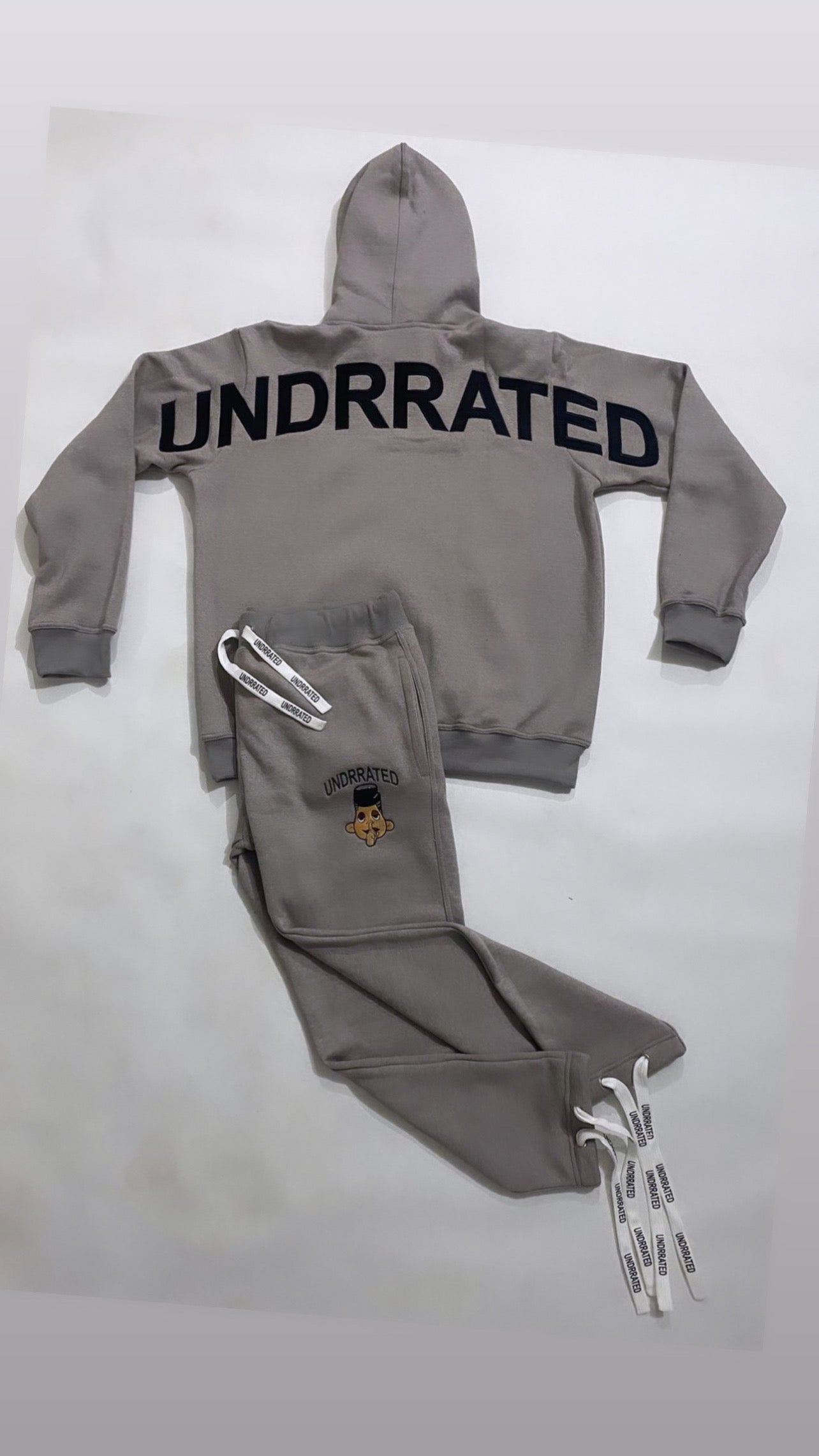 OG SWEATSUIT (SPORT GREY)