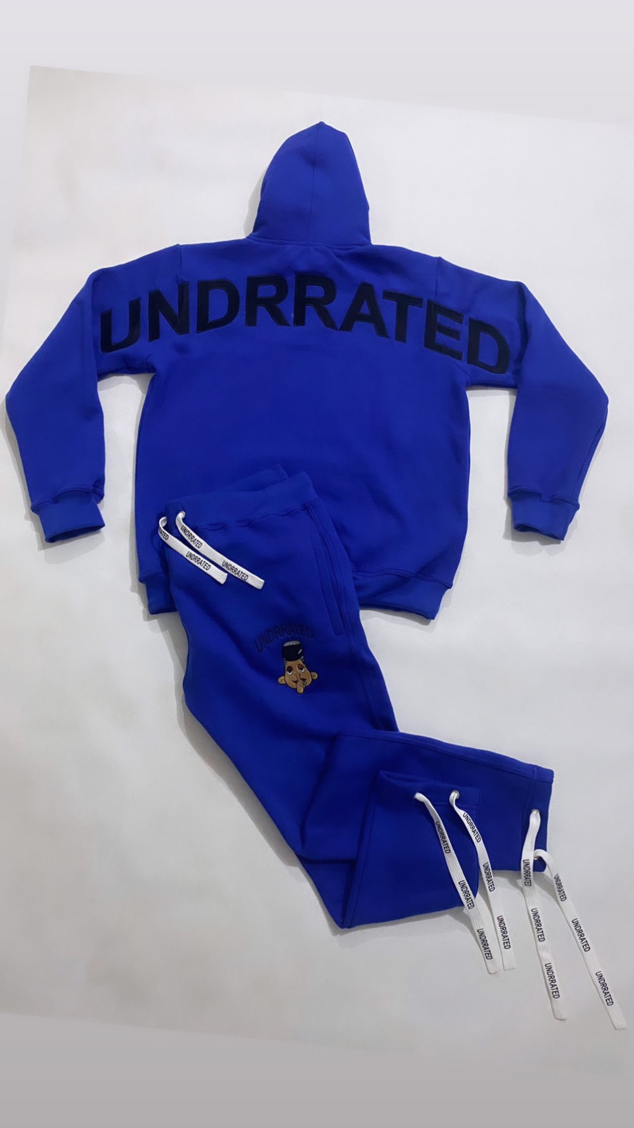 OG SWEATSUIT (ROYAL BLUE)
