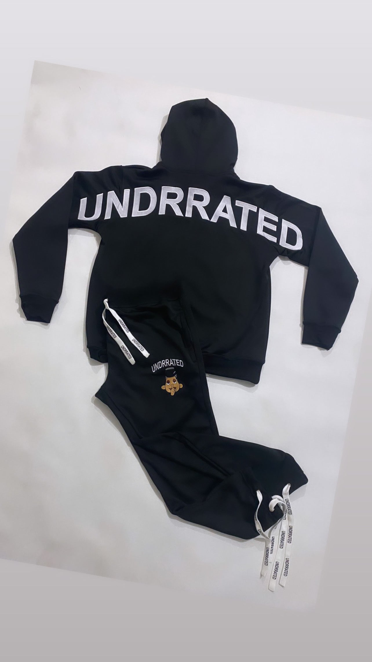 OG SWEATSUIT (BLACK)