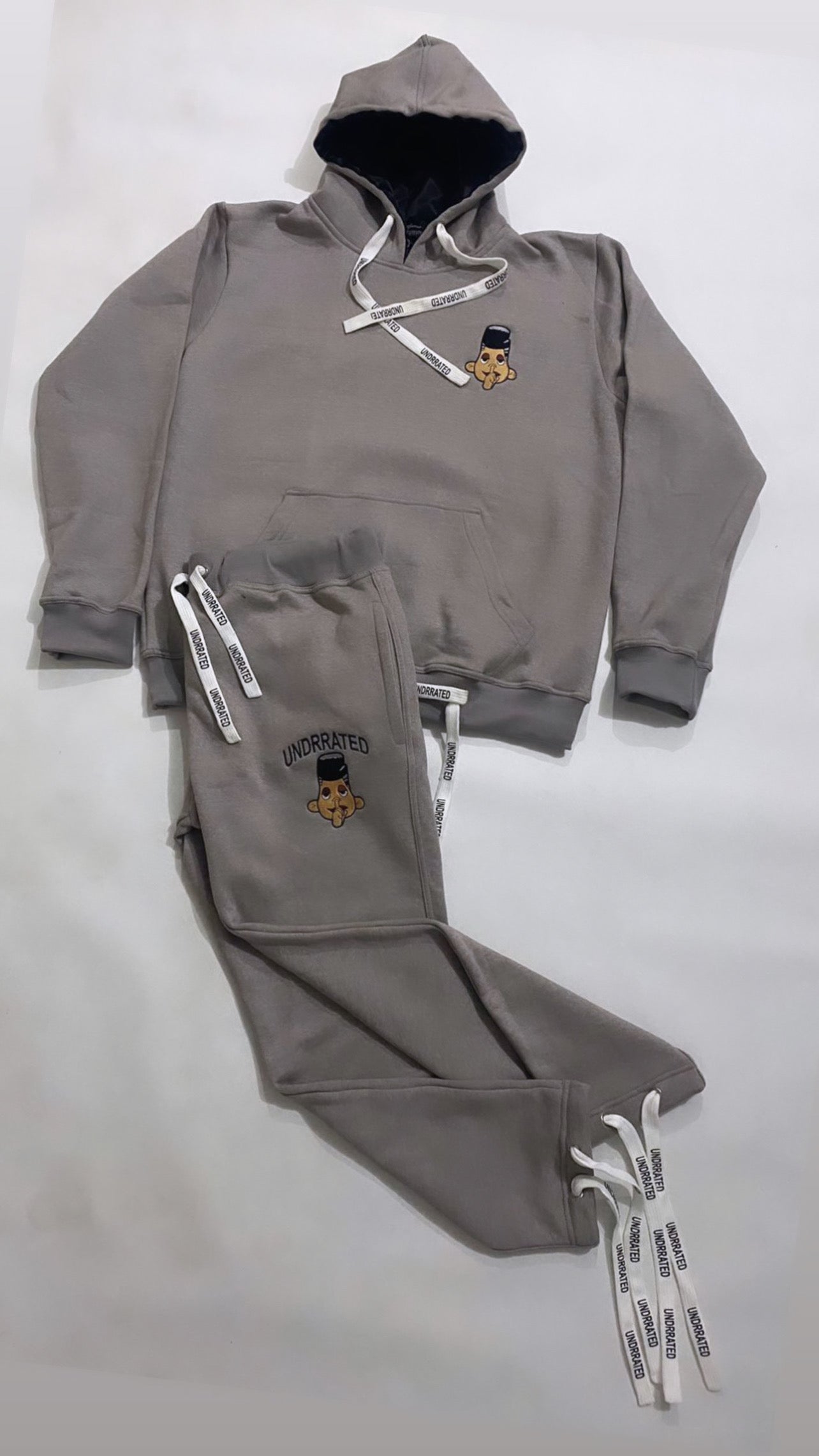 OG SWEATSUIT (SPORT GREY)