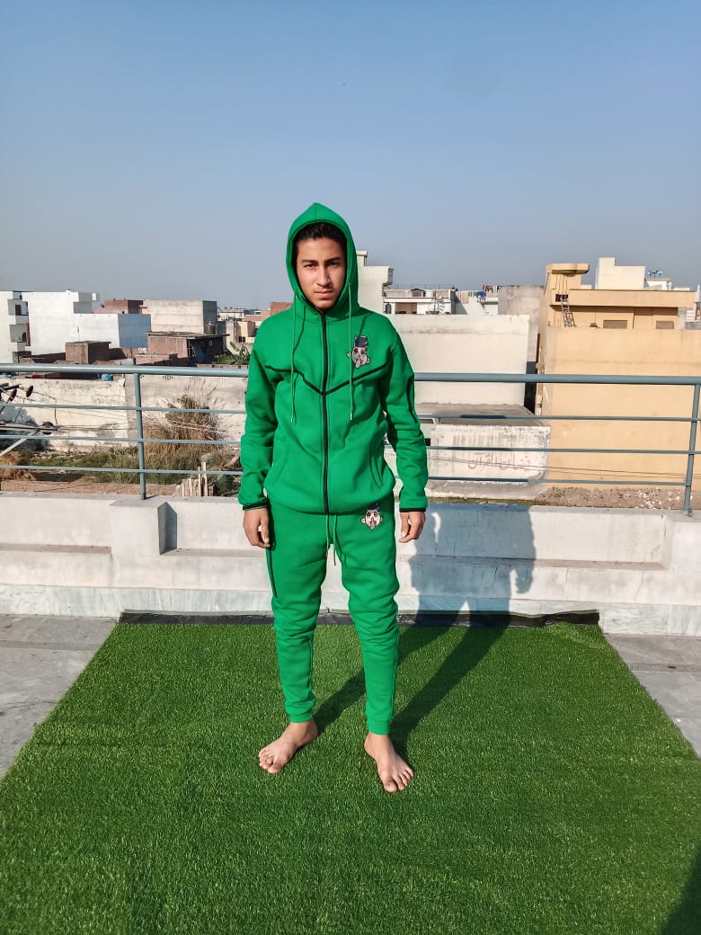 Tech Suits
