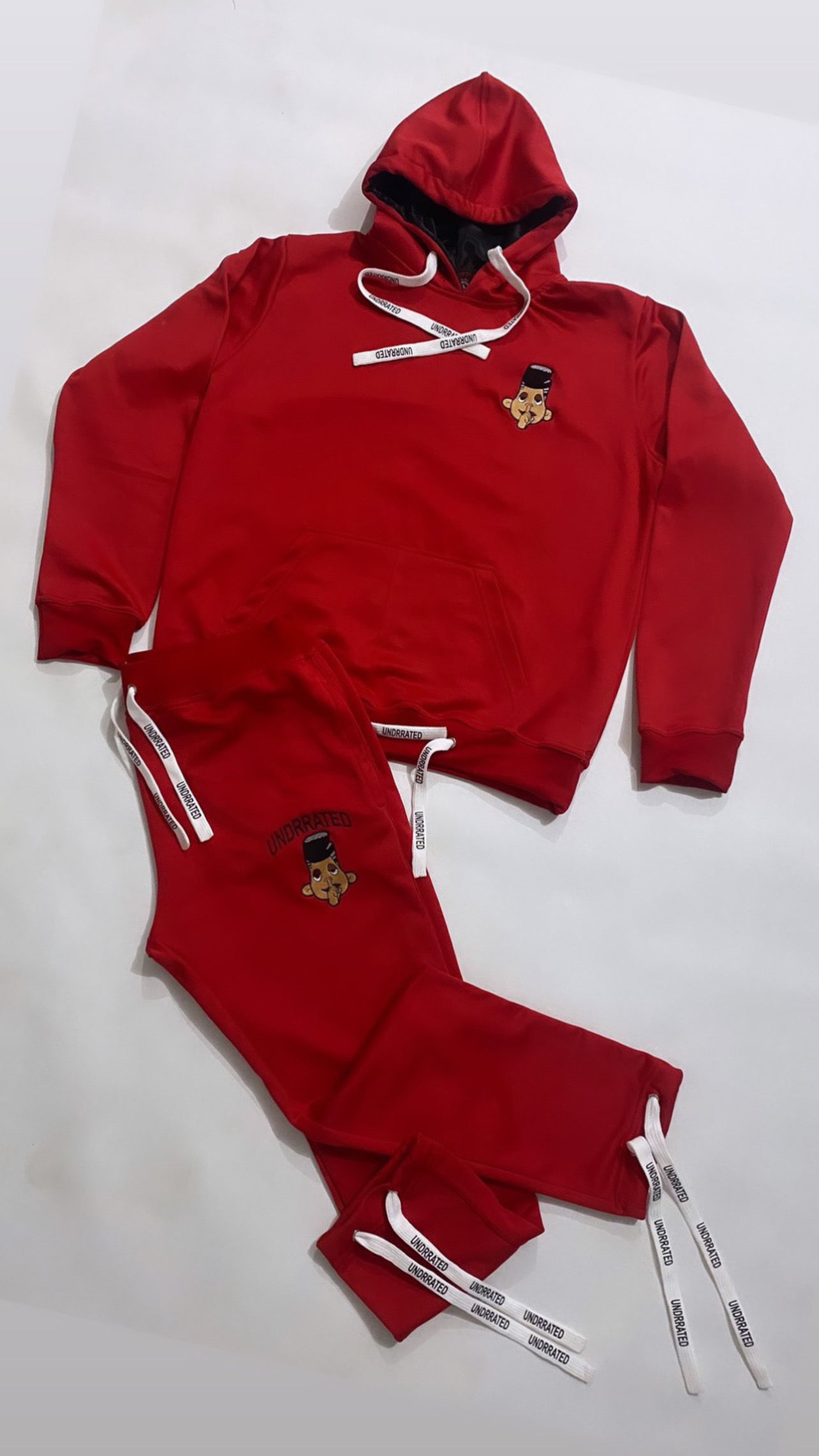 OG SWEATSUIT (RED)