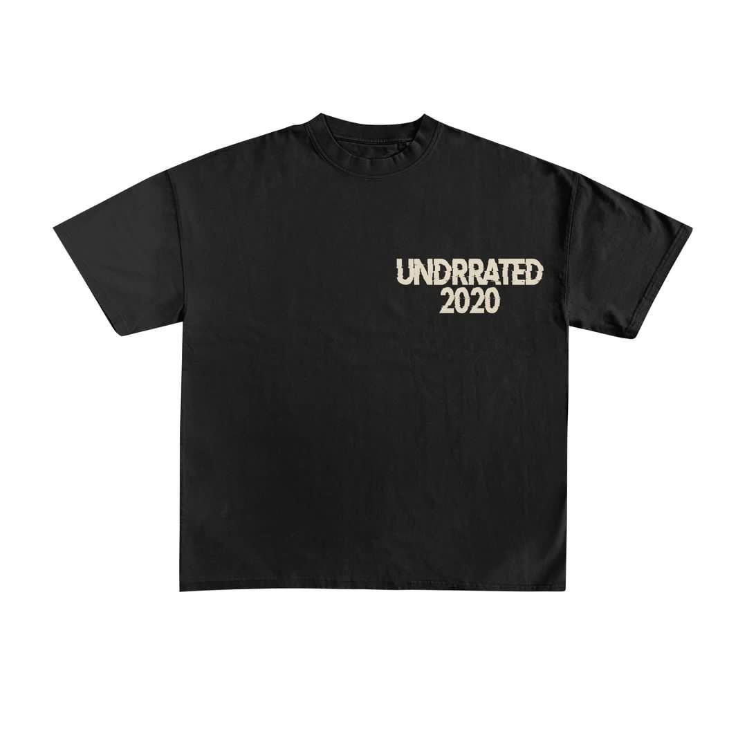 Members Only Tee (Black)