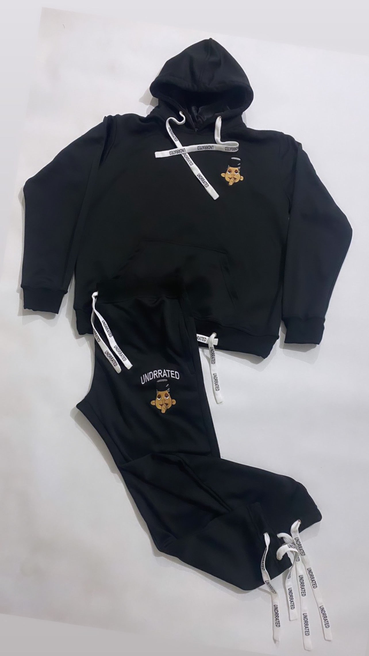 OG SWEATSUIT (BLACK)