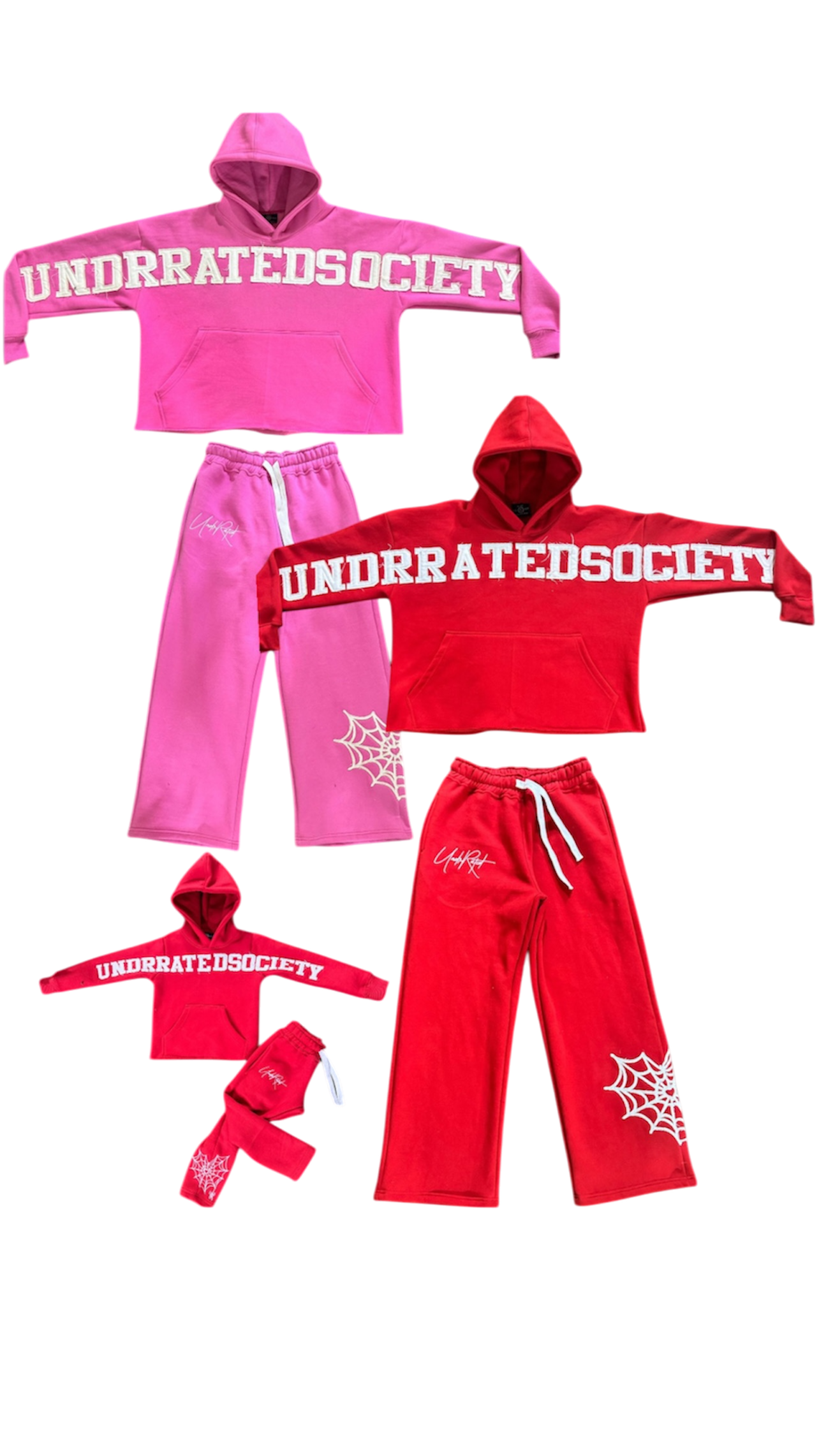 Society OG Oversized Sweatsuit