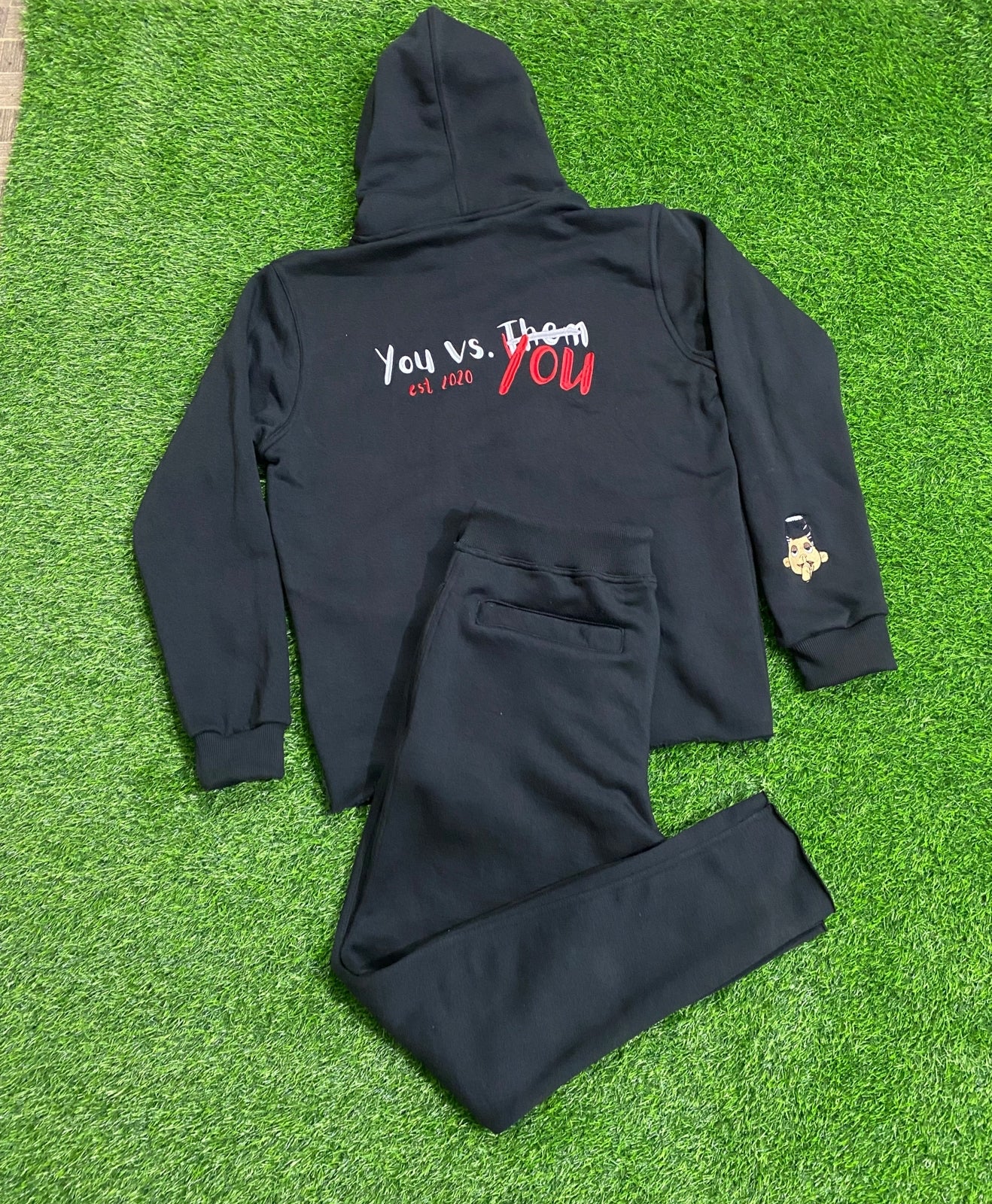 Graffiti Sweatsuits