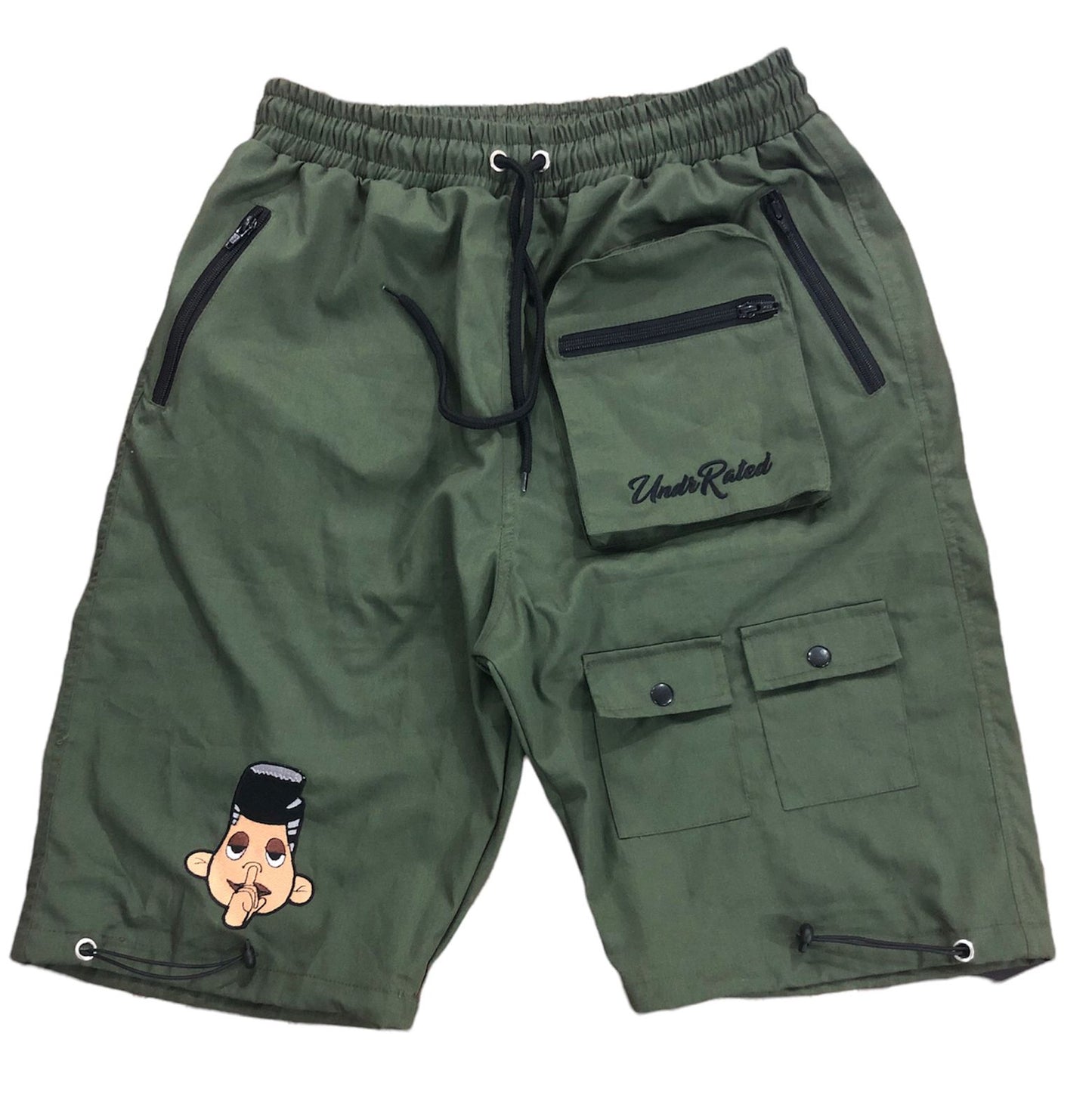 Pocket Shorts