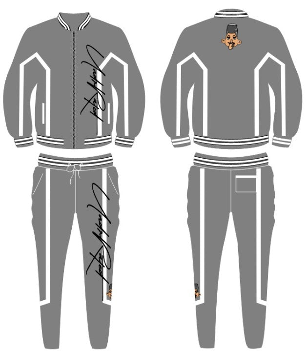 “L O G O” Tracksuit
