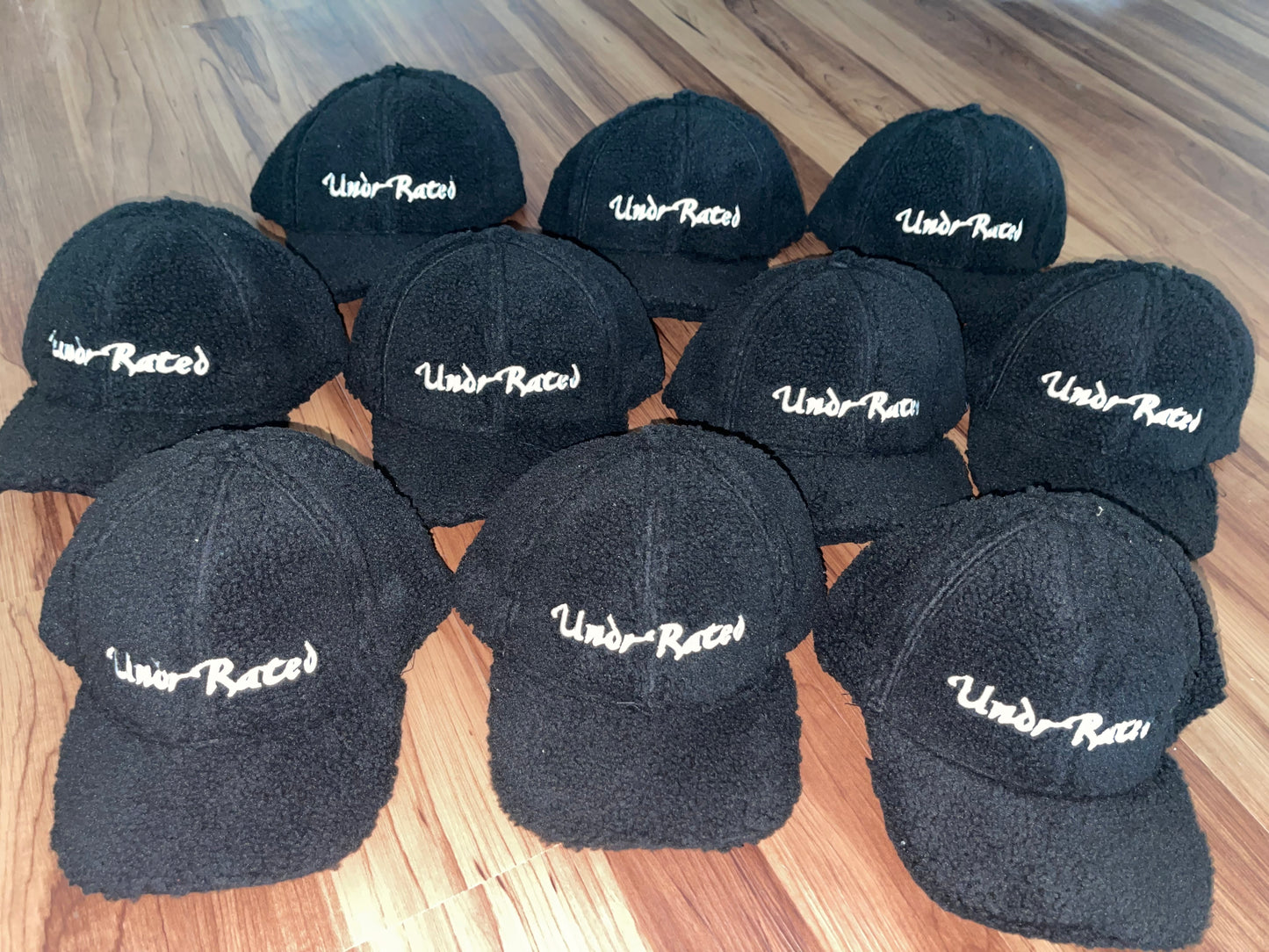 DAD HAT (FUZZY)