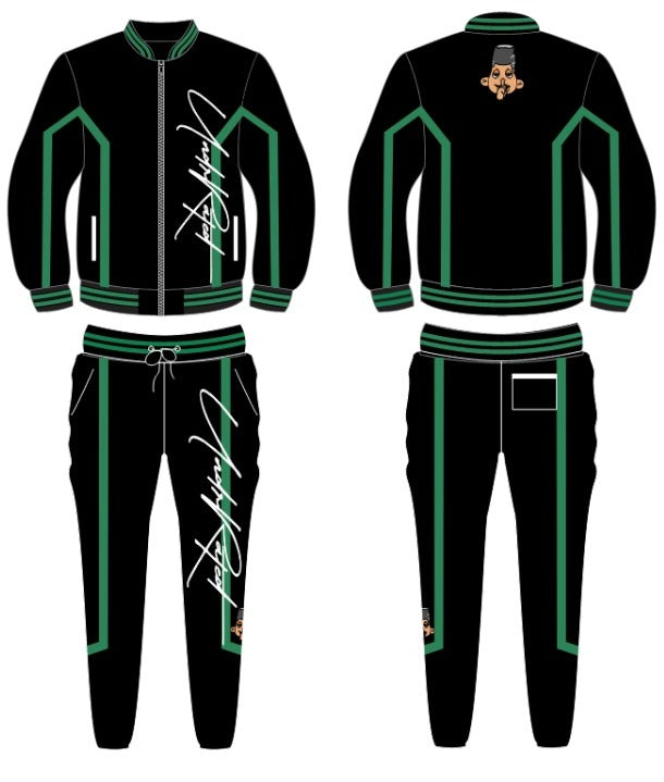 “L O G O” Tracksuit