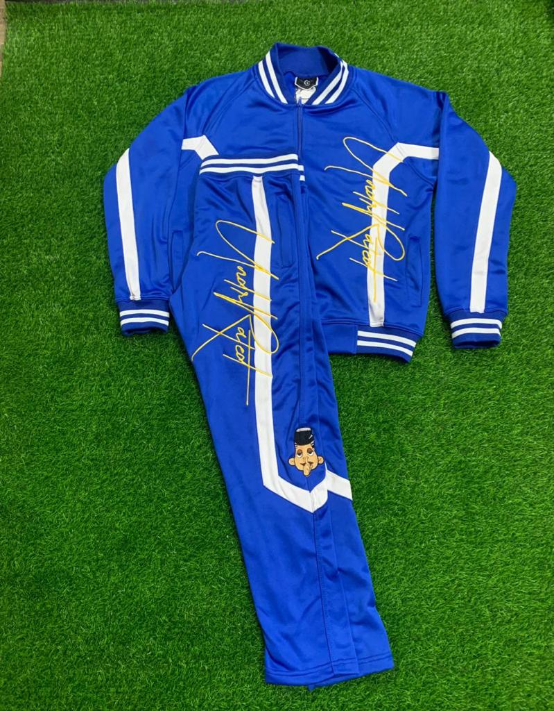 “L O G O” Tracksuit