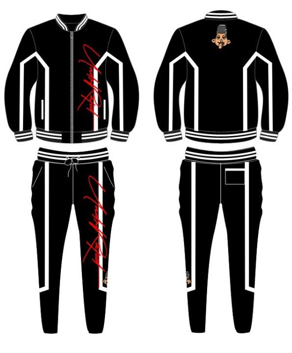 “L O G O” Tracksuit