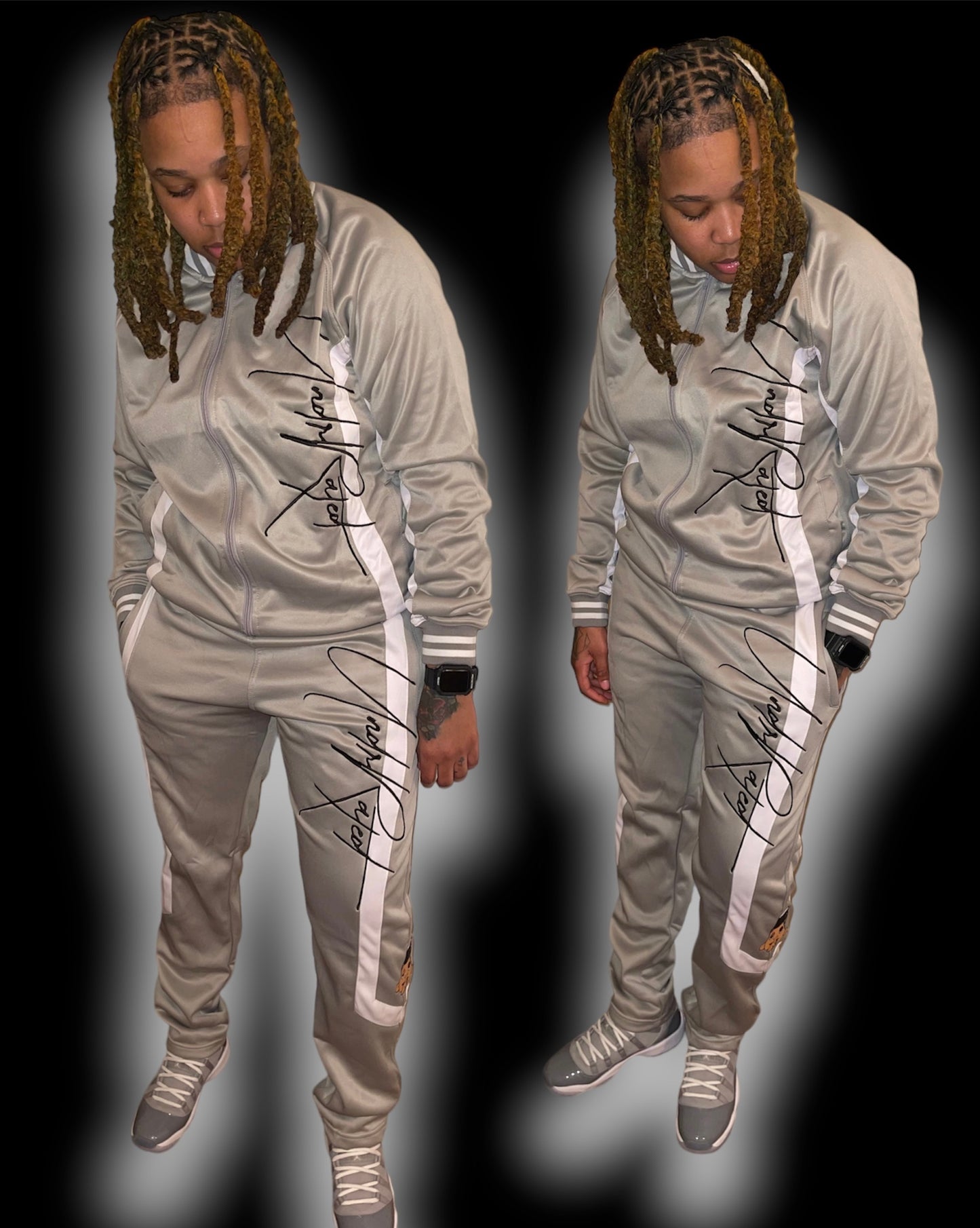 “L O G O” Tracksuit