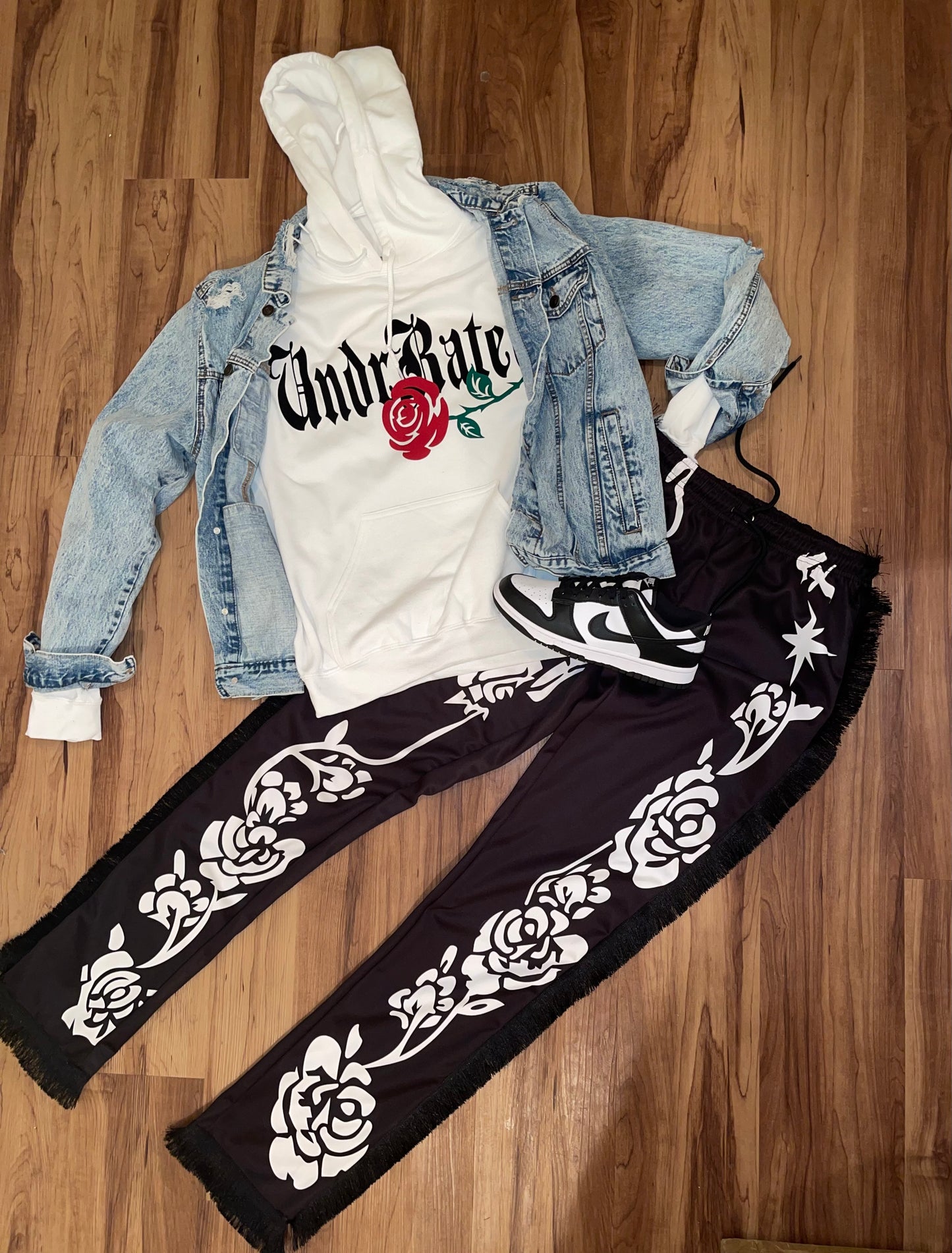 Floral Fringe