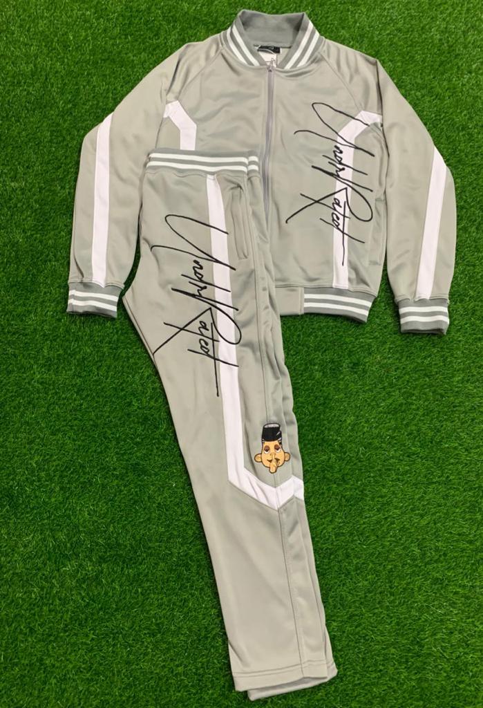 “L O G O” Tracksuit