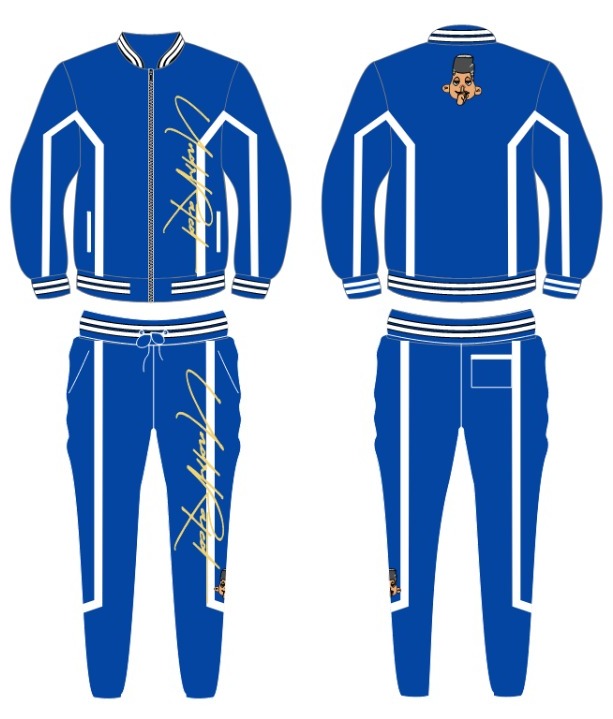 “L O G O” Tracksuit