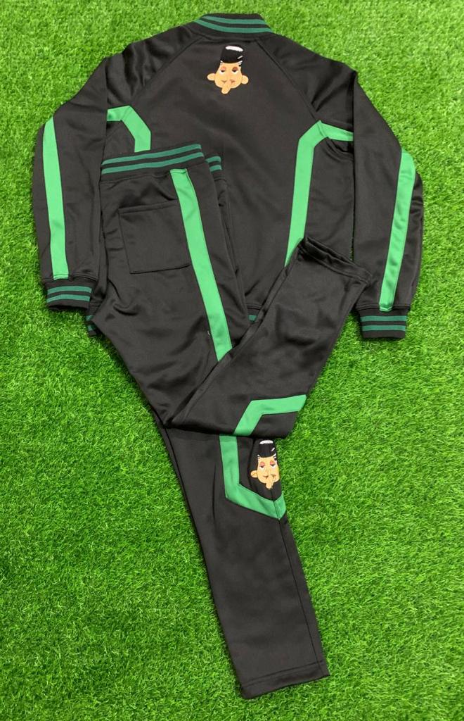 “L O G O” Tracksuit