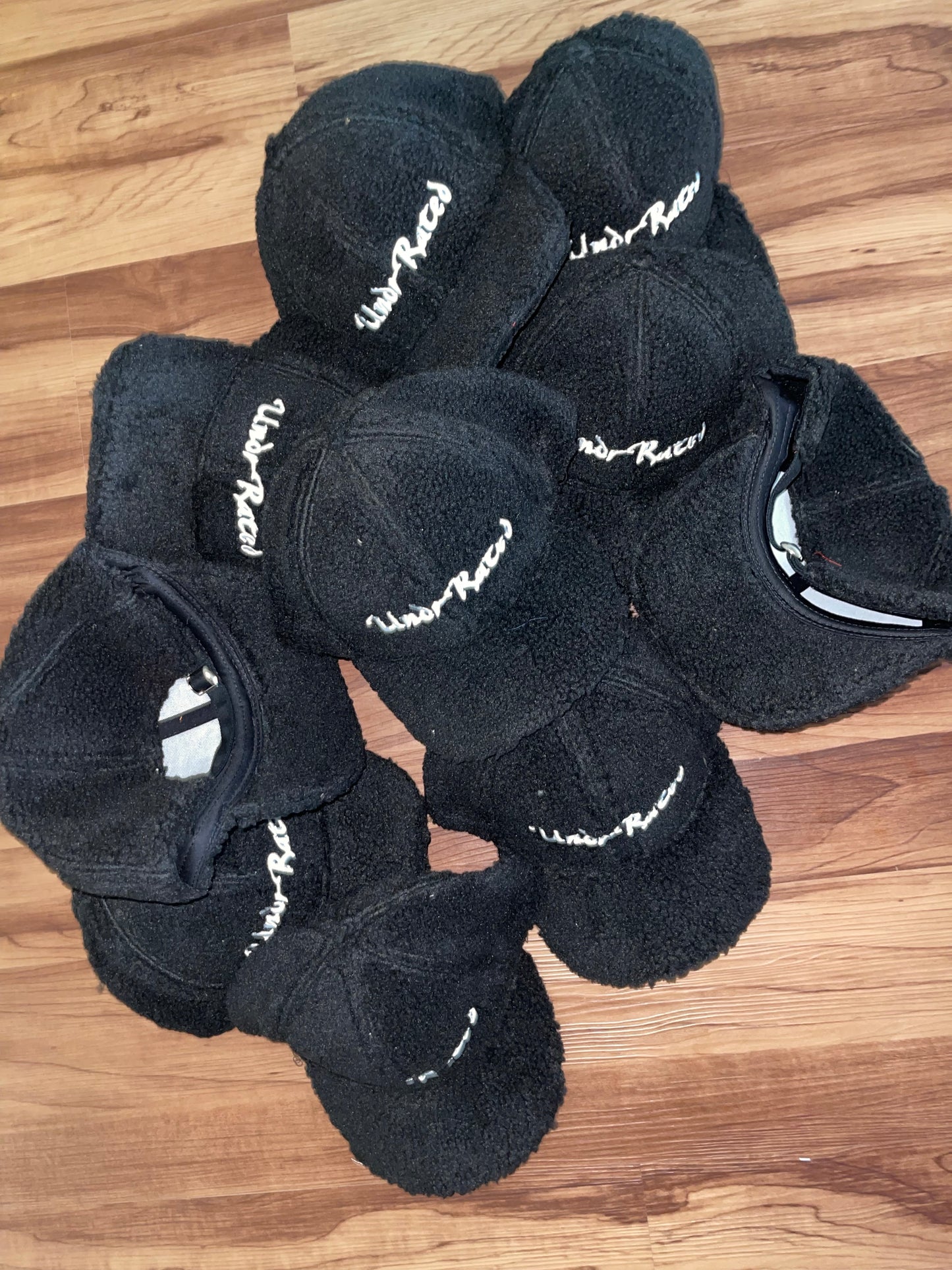 DAD HAT (FUZZY)