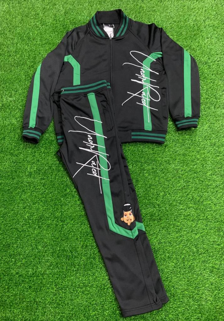 “L O G O” Tracksuit