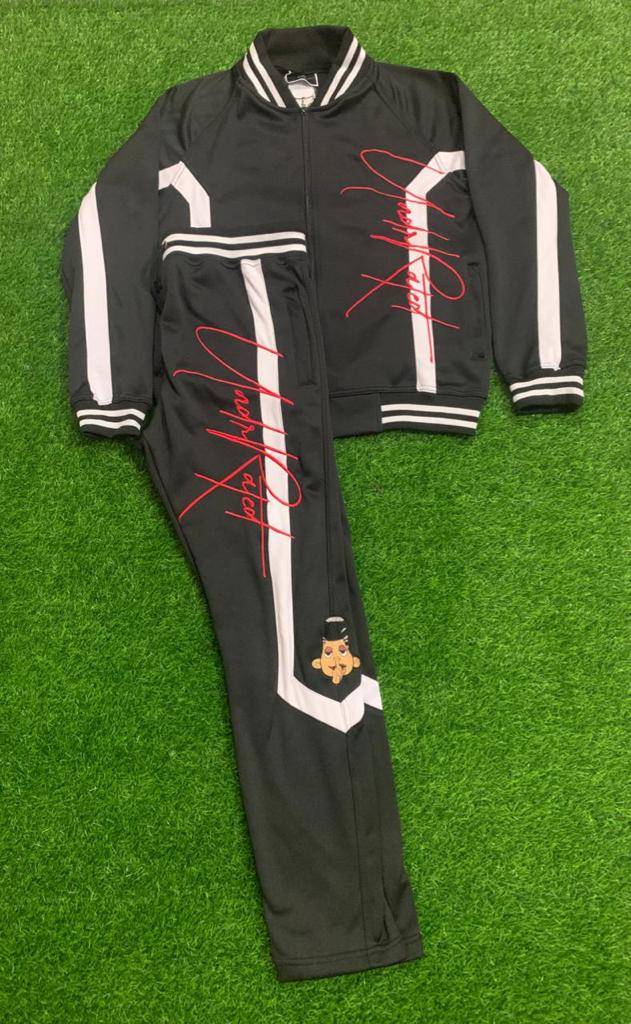 “L O G O” Tracksuit