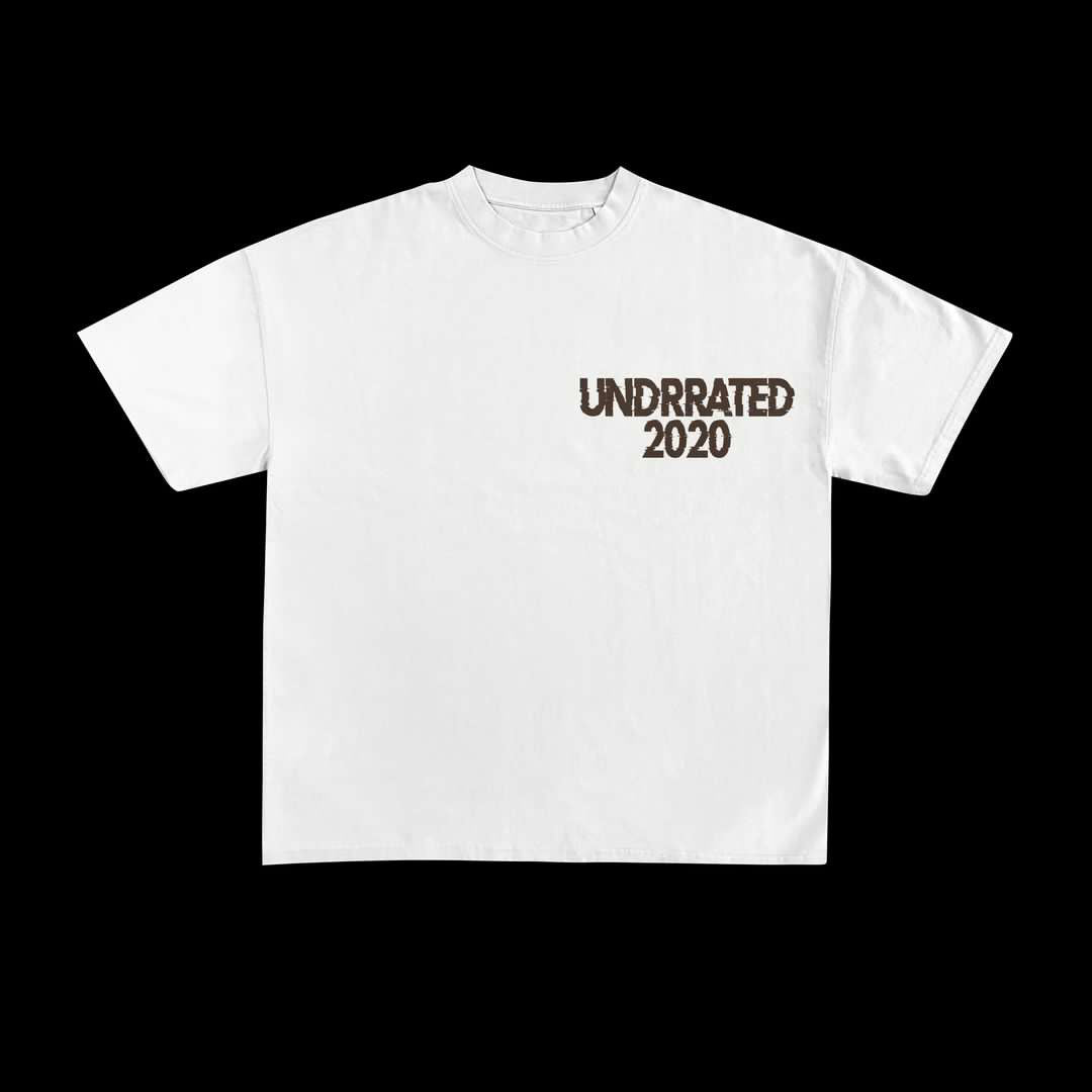 Members Only Tee (White)