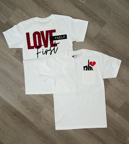 1st Love 'Urself Tee