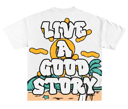 .Surfs Up Tee