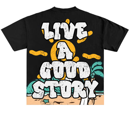 .Surfs Up Tee