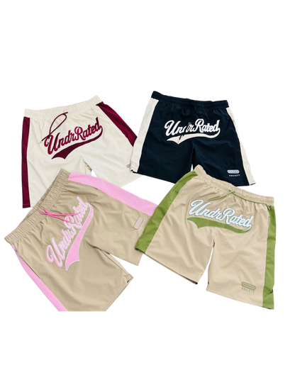 Nylon Summer Set Shorts