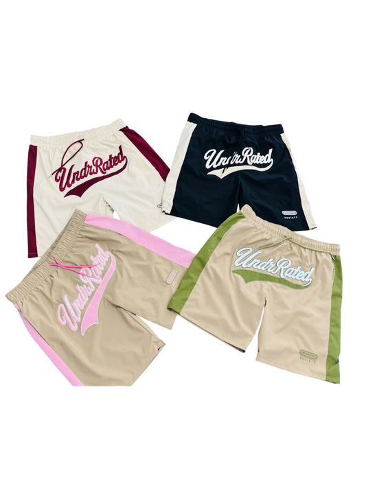 Nylon Summer Set Shorts