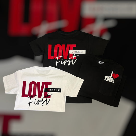 1st Love 'Urself Tee