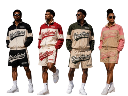 Nylon Summer Set Jacket