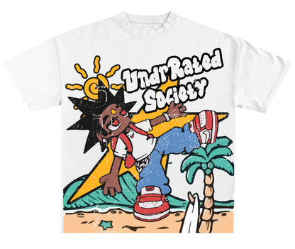 .Surfs Up Tee