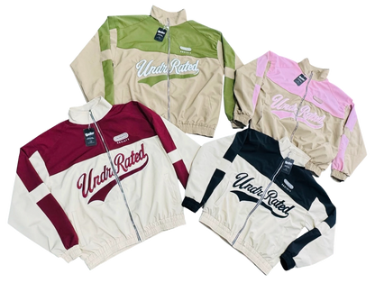 Nylon Summer Set Jacket