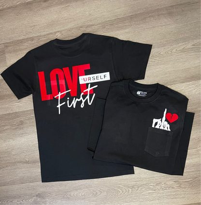 1st Love 'Urself Tee