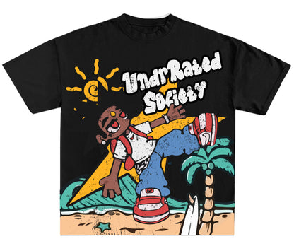 .Surfs Up Tee