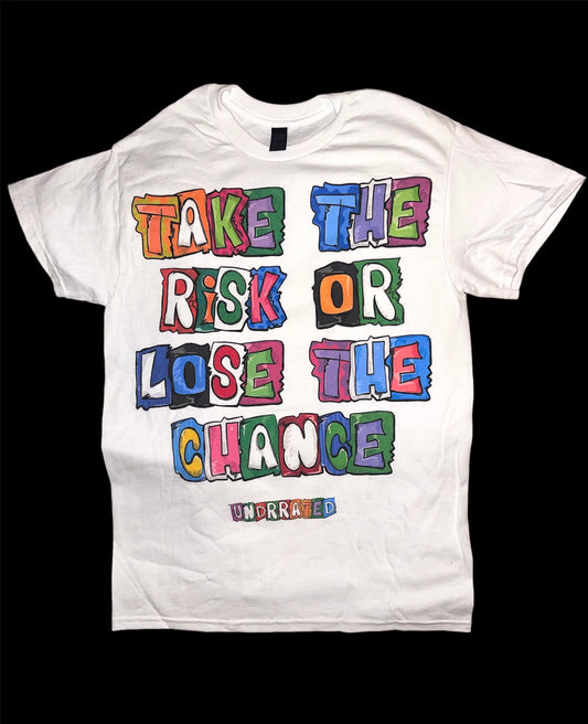 Take the Risk Tee!