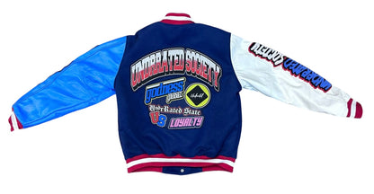 Varsity Letterman Jacket