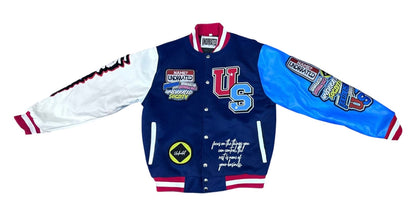 Varsity Letterman Jacket