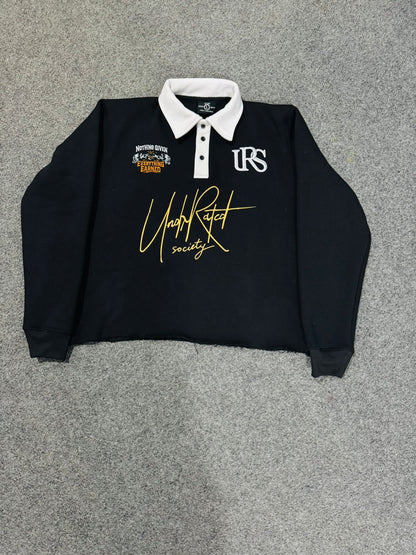 .UndrRated Society Polo Sweatshirt – Limited Run
