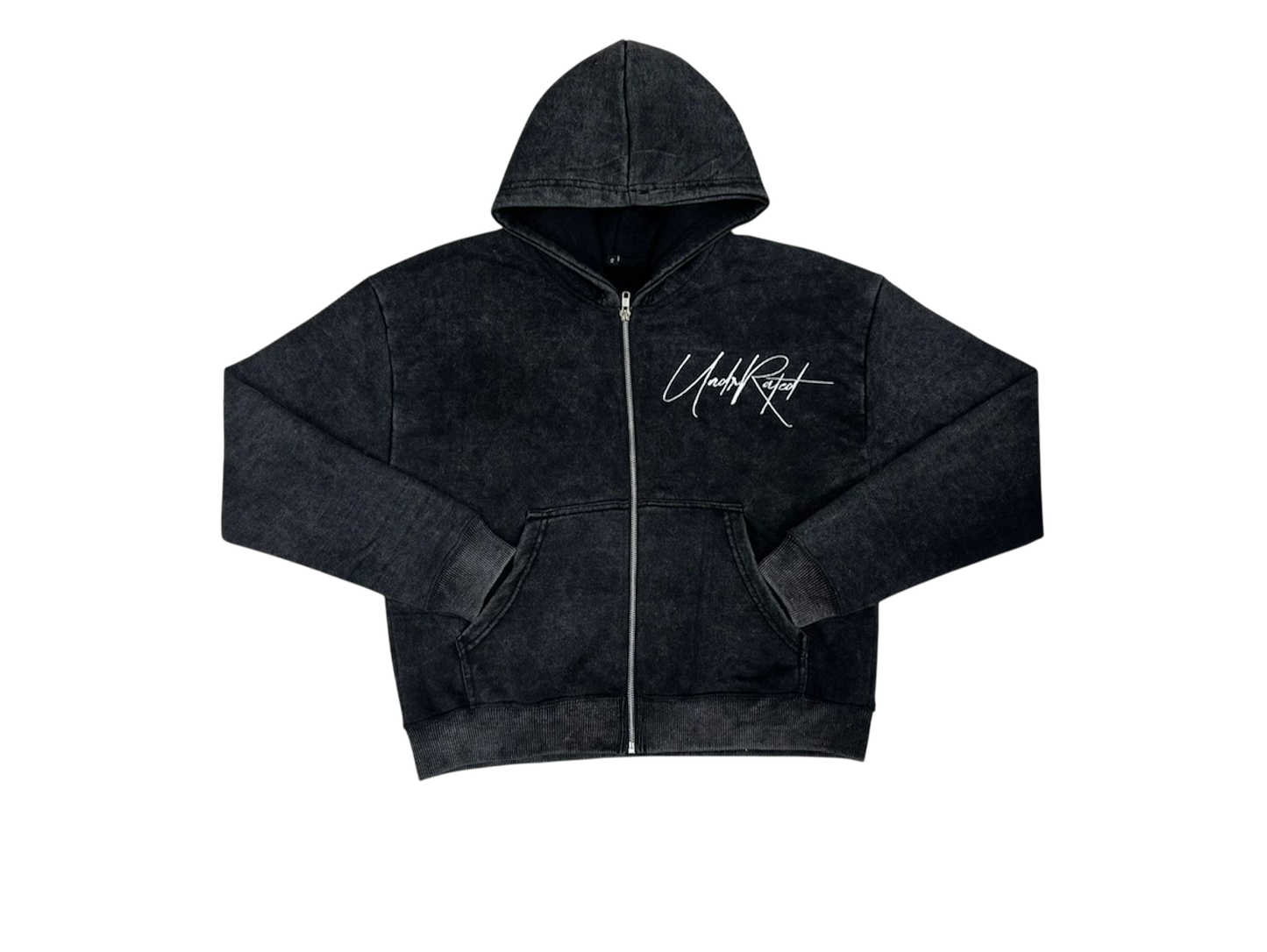 Everything Earned Zip-Up