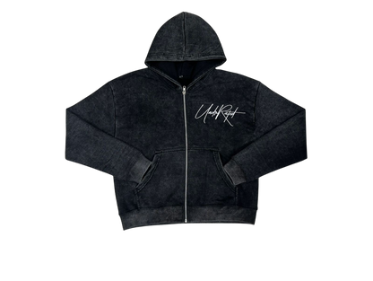 Everything Earned Zip-Up