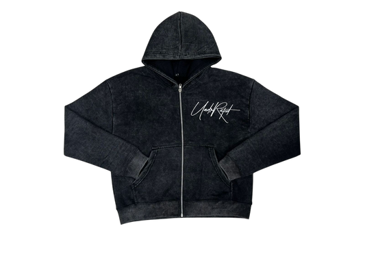 Everything Earned Zip-Up